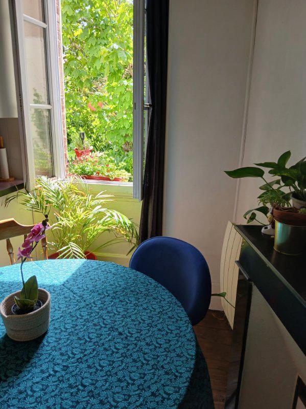 Appart Rez De Jardin Dijon Exterior photo